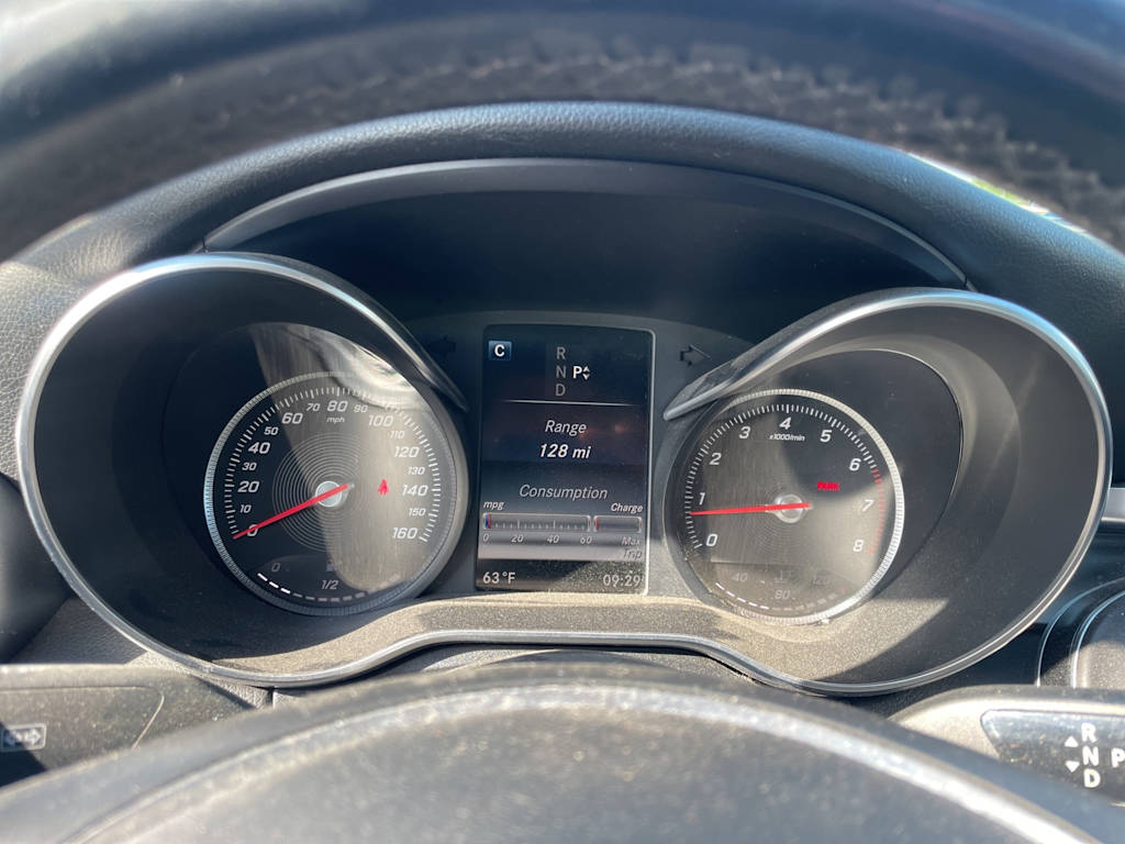2016 Mercedes-Benz C-Class C 300 9