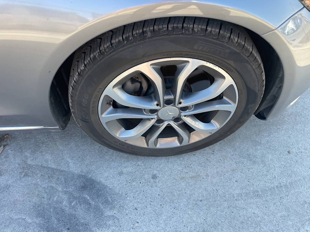 2016 Mercedes-Benz C-Class C 300 15