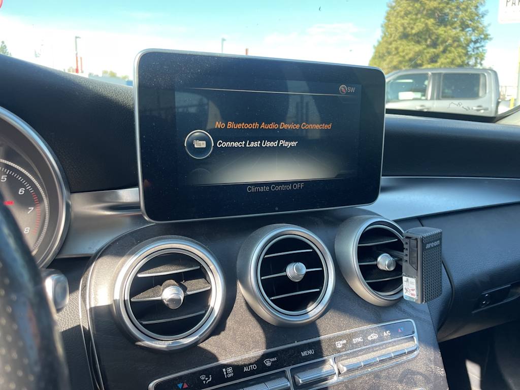 2016 Mercedes-Benz C-Class C 300 8