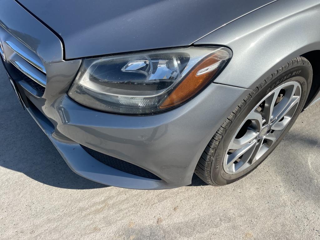 2016 Mercedes-Benz C-Class C 300 13