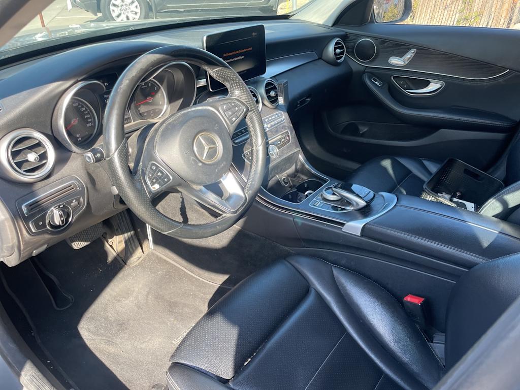 2016 Mercedes-Benz C-Class C 300 2