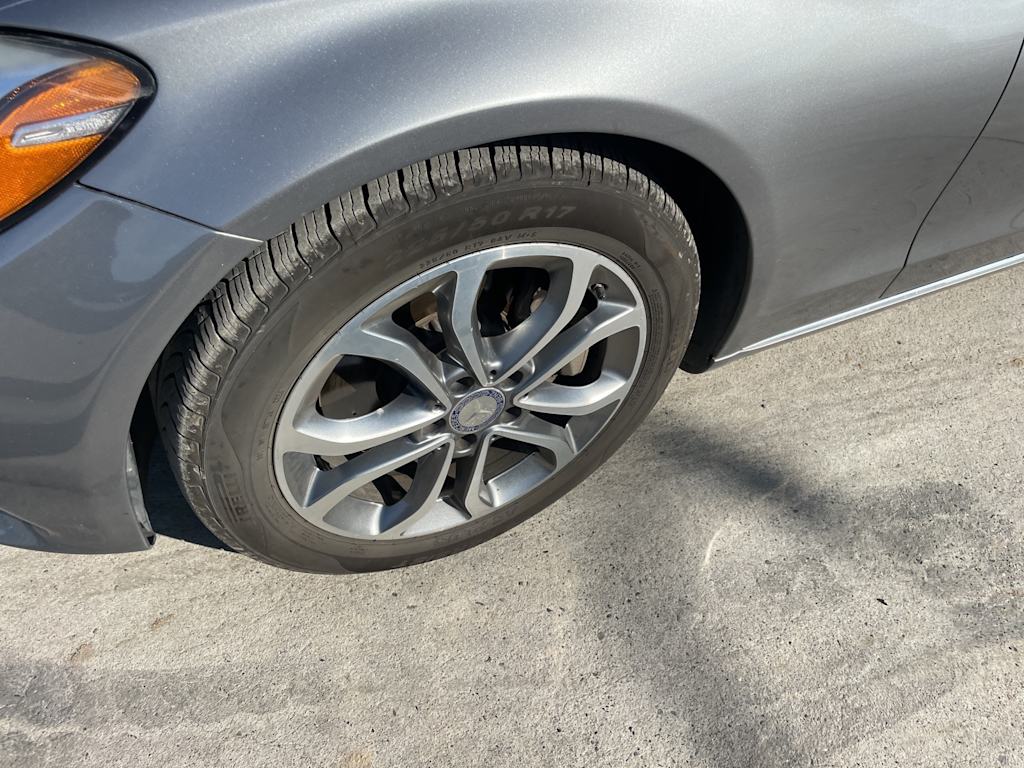 2016 Mercedes-Benz C-Class C 300 12