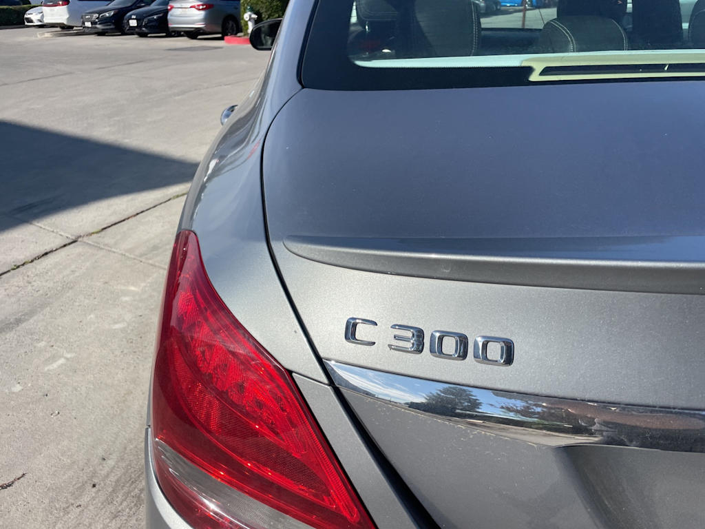 2016 Mercedes-Benz C-Class C 300 19