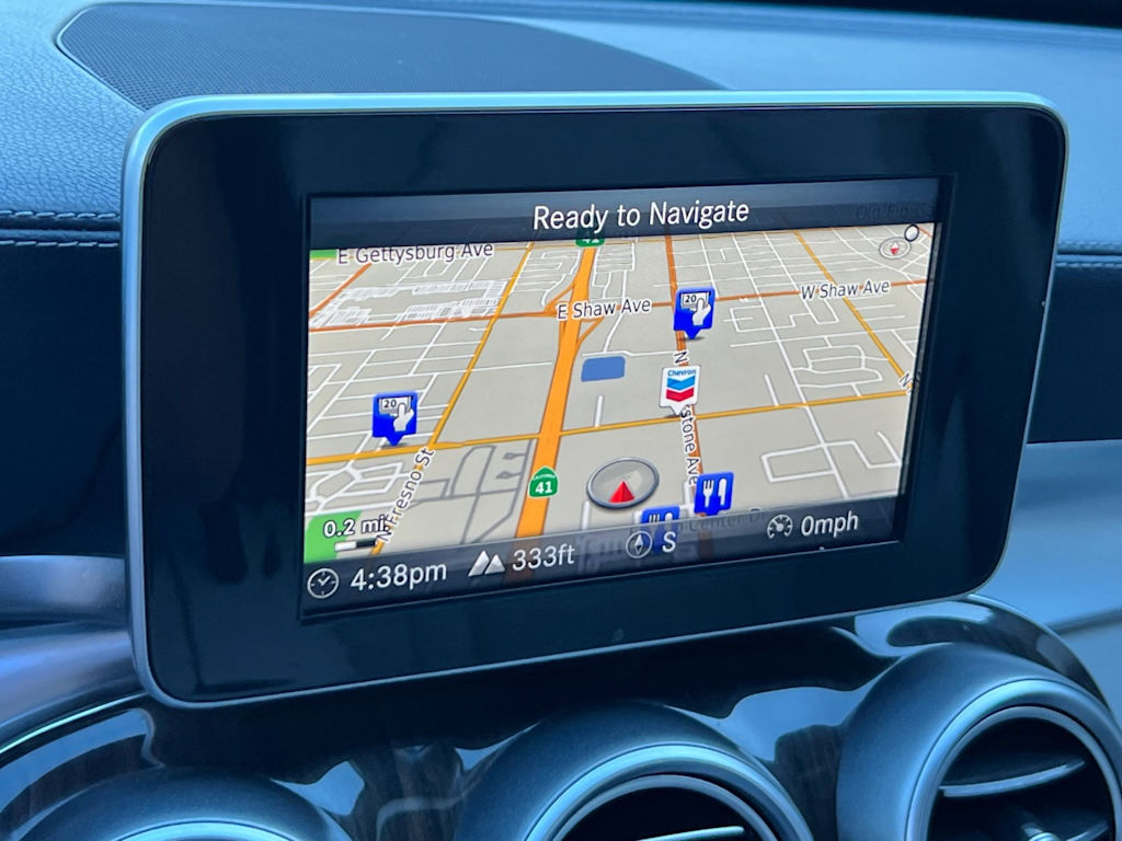 Thumbnail: 2015 Mercedes-Benz C-Class - 23