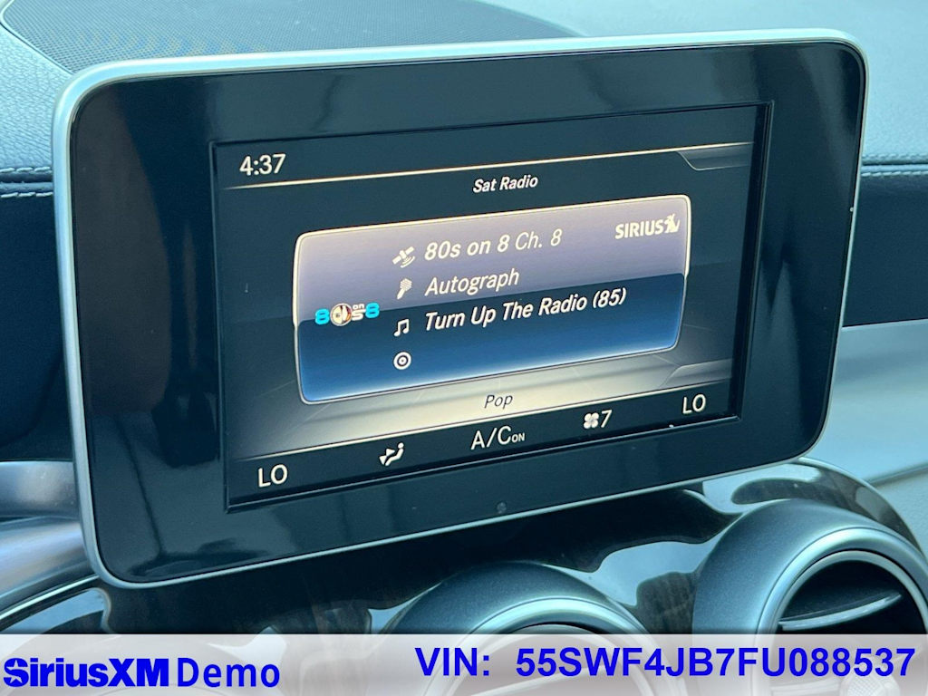 Thumbnail: 2015 Mercedes-Benz C-Class - 30