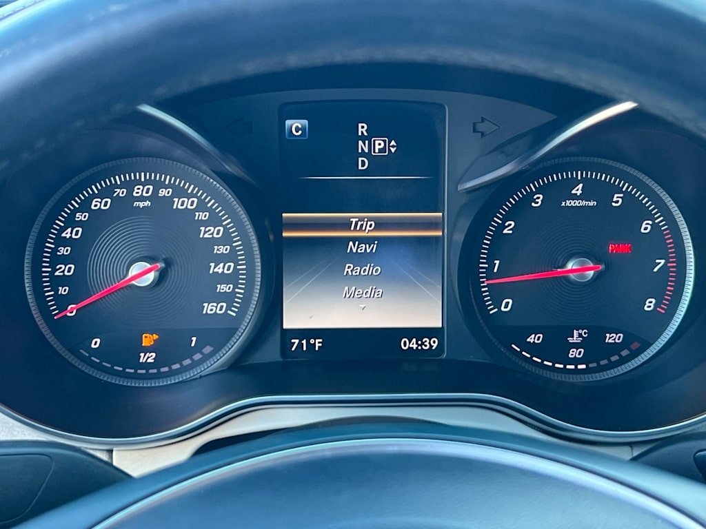 Thumbnail: 2015 Mercedes-Benz C-Class - 15