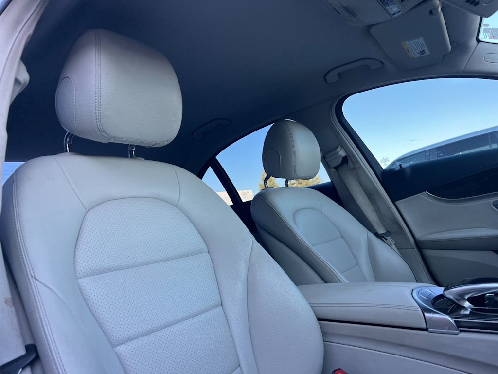 Thumbnail: 2015 Mercedes-Benz C-Class - 10