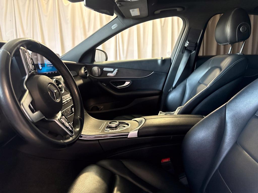 Thumbnail: 2019 Mercedes-Benz C-Class - 7