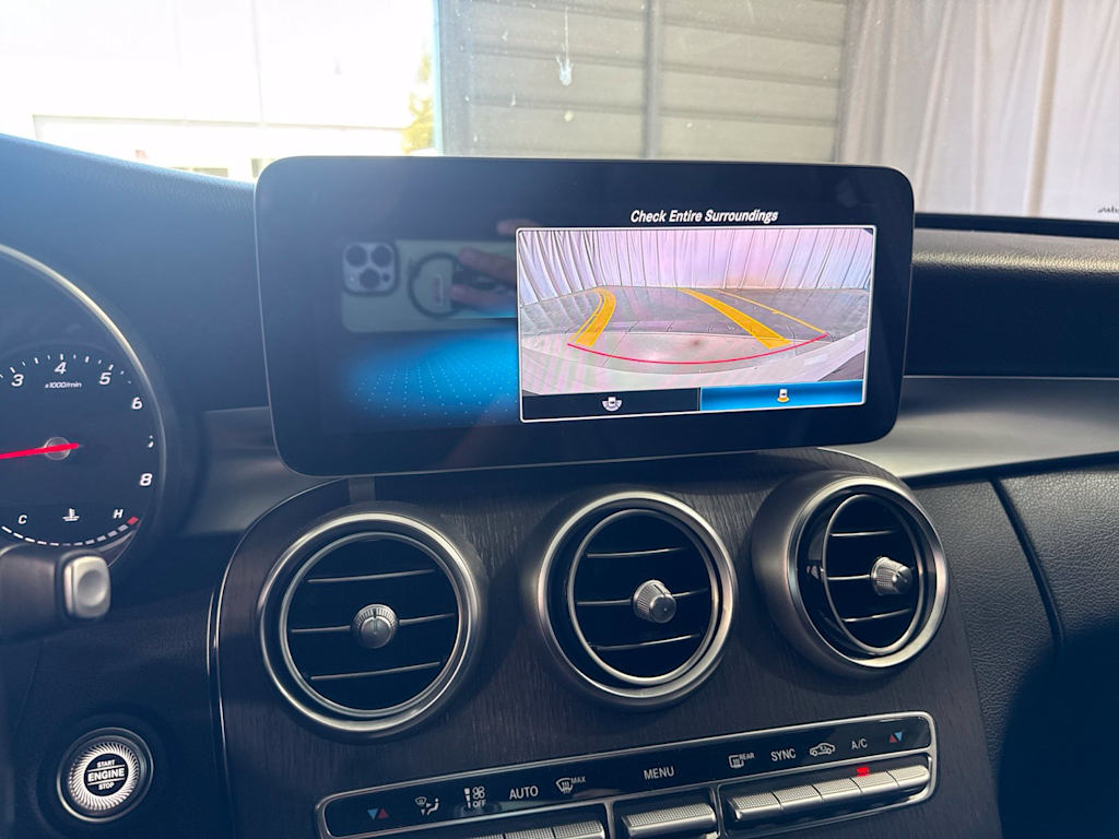 Thumbnail: 2019 Mercedes-Benz C-Class - 24