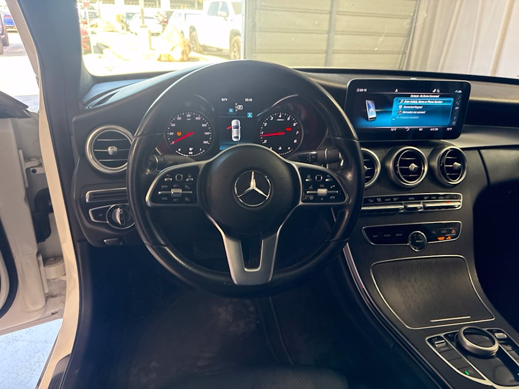 Thumbnail: 2019 Mercedes-Benz C-Class - 2
