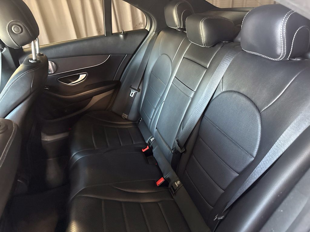 Thumbnail: 2019 Mercedes-Benz C-Class - 8
