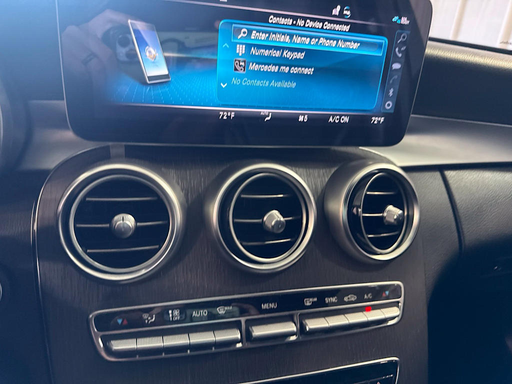 Thumbnail: 2019 Mercedes-Benz C-Class - 9