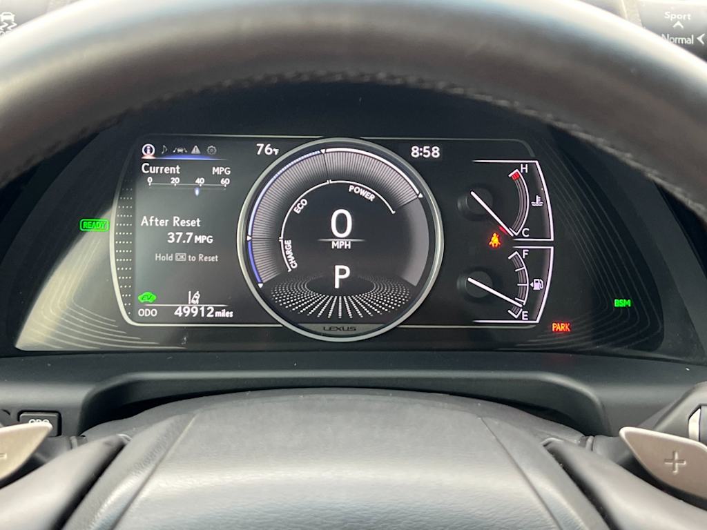 Thumbnail: 2022 Lexus ES - 15