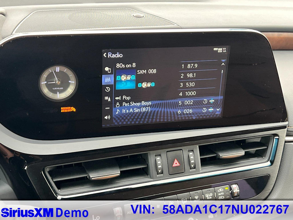 Thumbnail: 2022 Lexus ES - 29