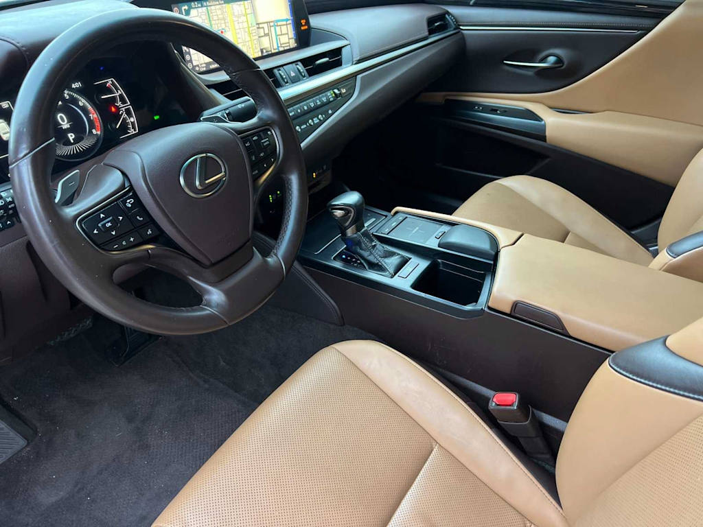 2021 Lexus ES 350 9