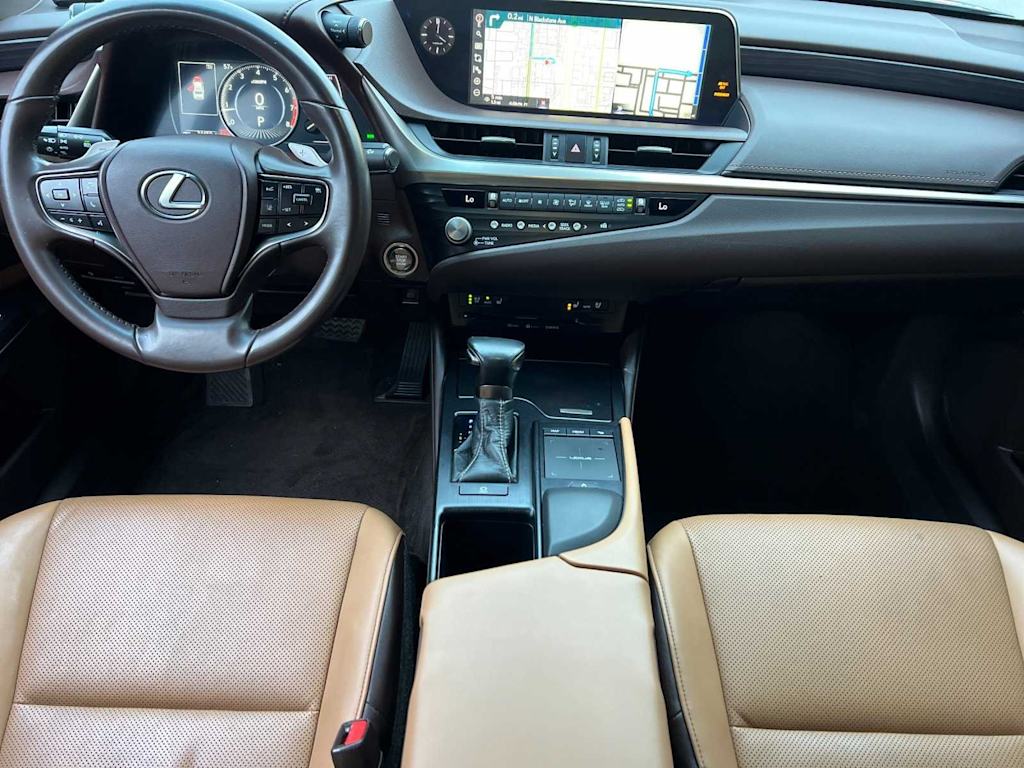 2021 Lexus ES 350 2