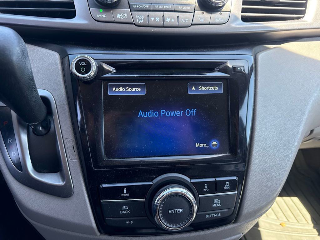 Thumbnail: 2014 Honda Odyssey - 25