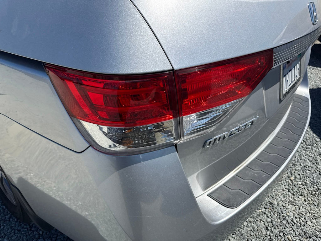 Thumbnail: 2014 Honda Odyssey - 16