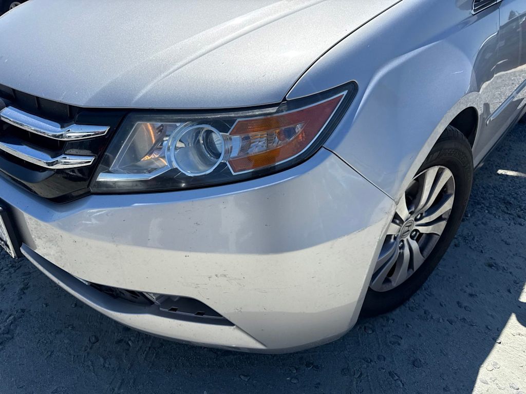 Thumbnail: 2014 Honda Odyssey - 15