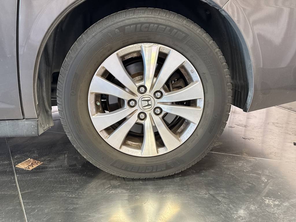 Thumbnail: 2016 Honda Odyssey - 6