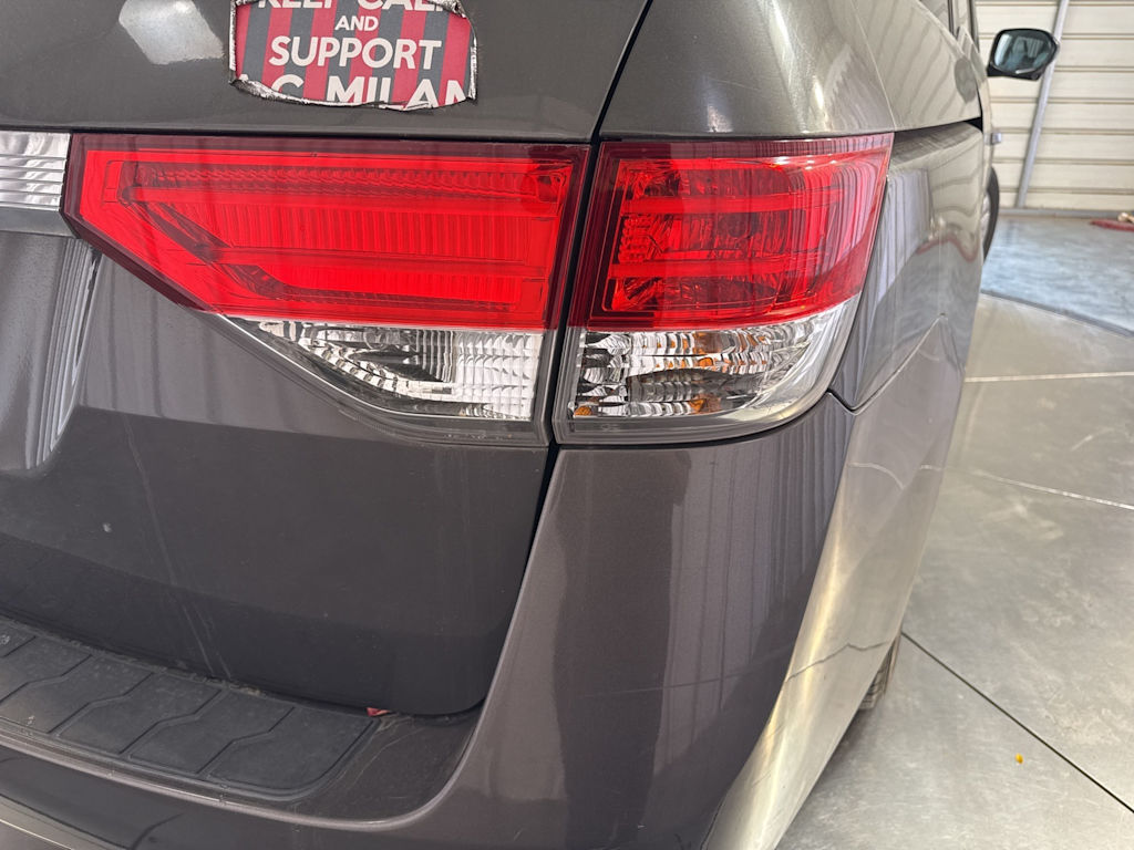 Thumbnail: 2016 Honda Odyssey - 22