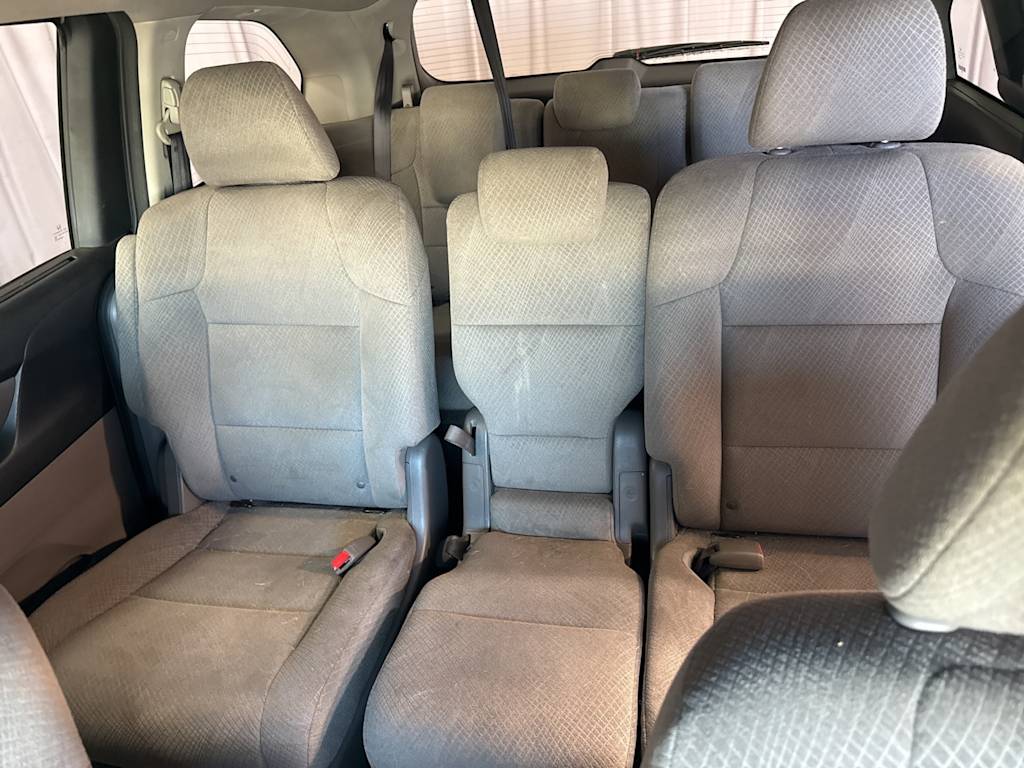 Thumbnail: 2016 Honda Odyssey - 18