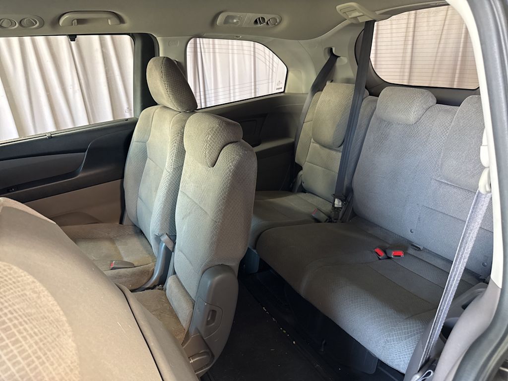 Thumbnail: 2016 Honda Odyssey - 16