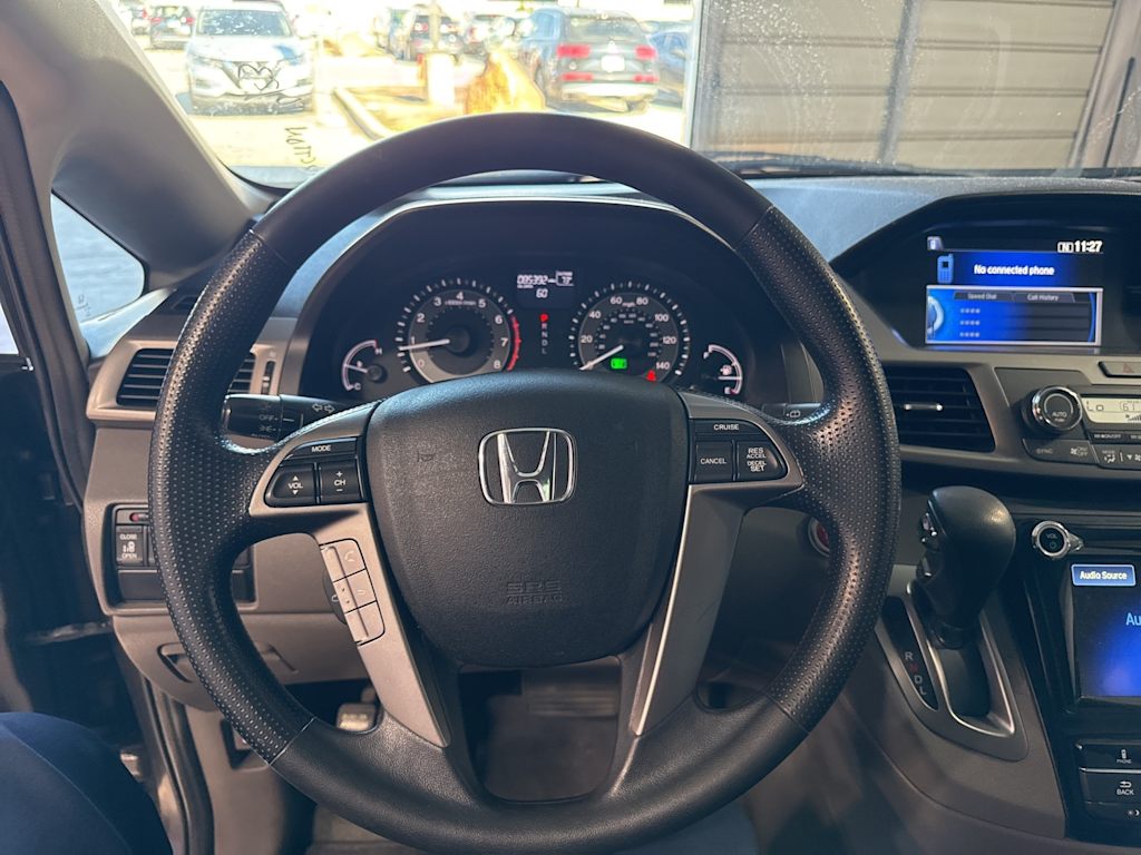 Thumbnail: 2016 Honda Odyssey - 2