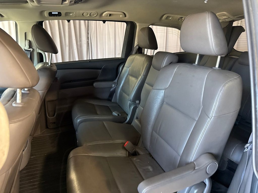 Thumbnail: 2016 Honda Odyssey - 11