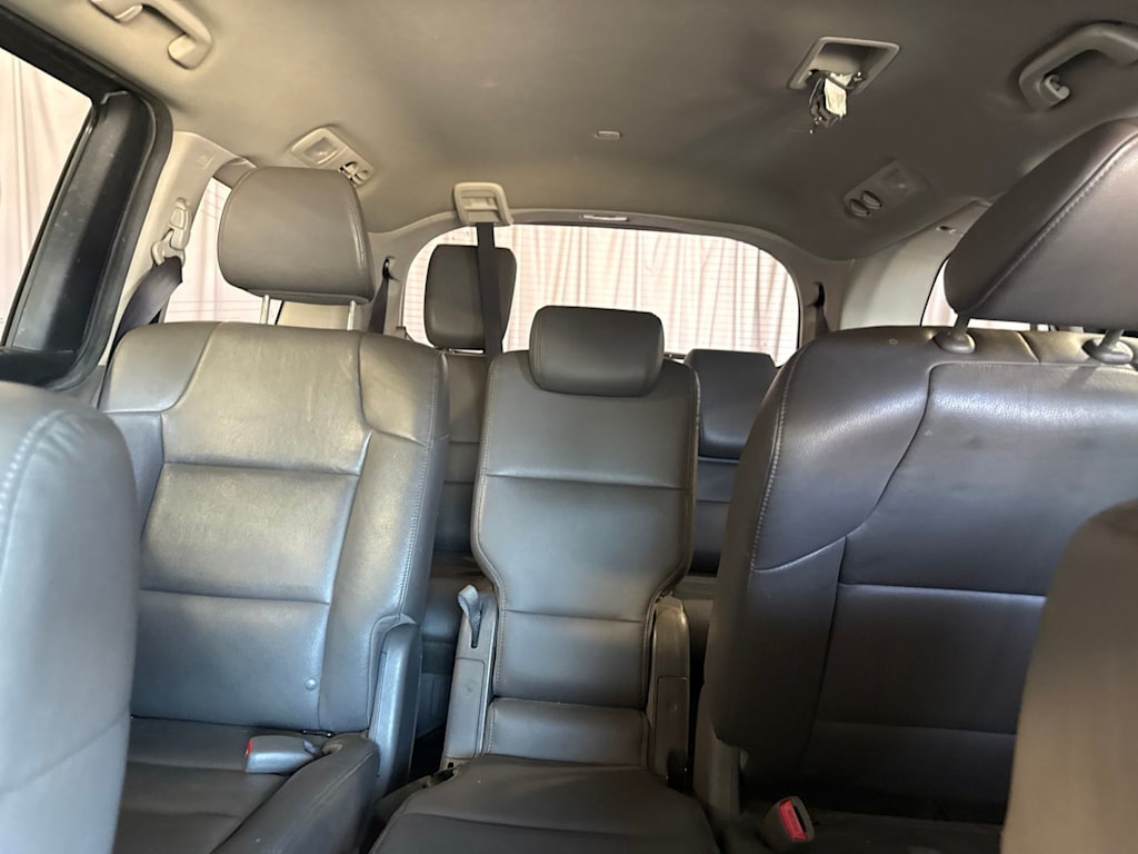 Thumbnail: 2016 Honda Odyssey - 24