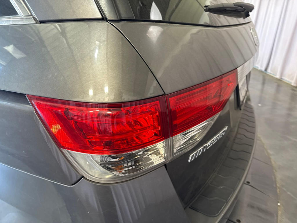 Thumbnail: 2016 Honda Odyssey - 19