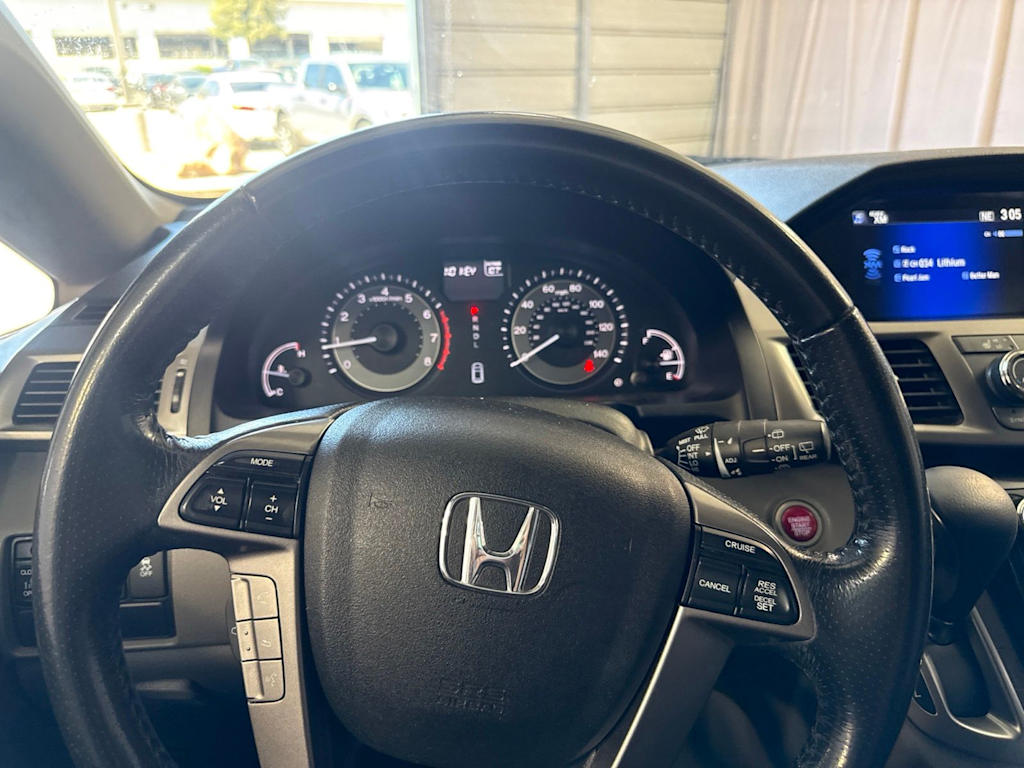 Thumbnail: 2016 Honda Odyssey - 2
