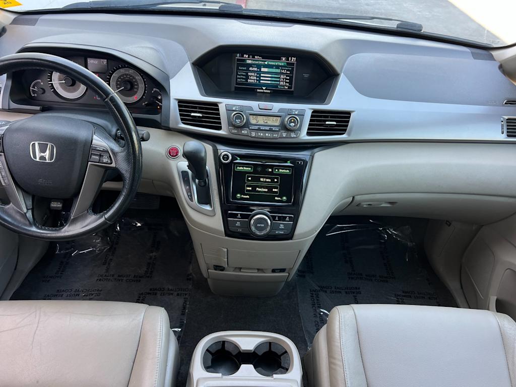 Thumbnail: 2015 Honda Odyssey - 2