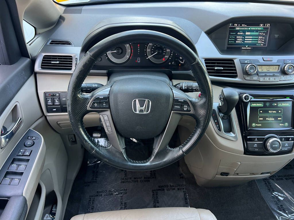 Thumbnail: 2015 Honda Odyssey - 12