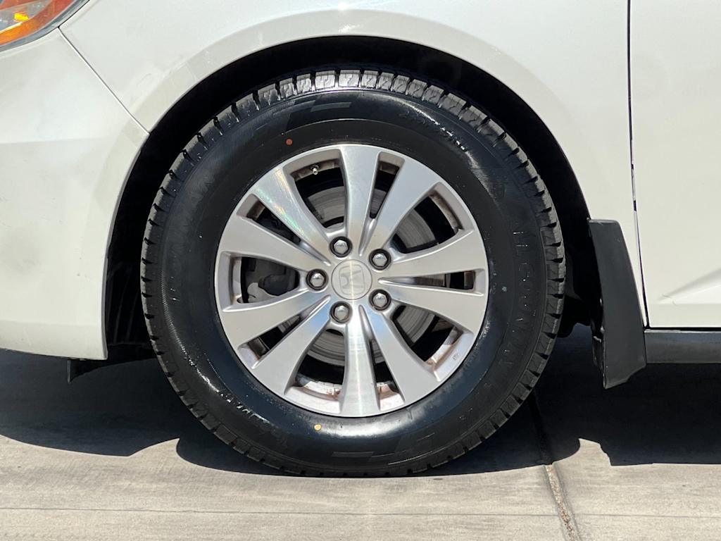 Thumbnail: 2015 Honda Odyssey - 8