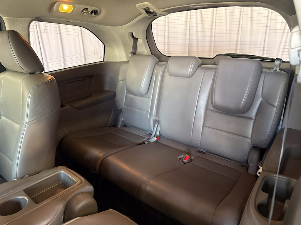 Thumbnail: 2014 Honda Odyssey - 19