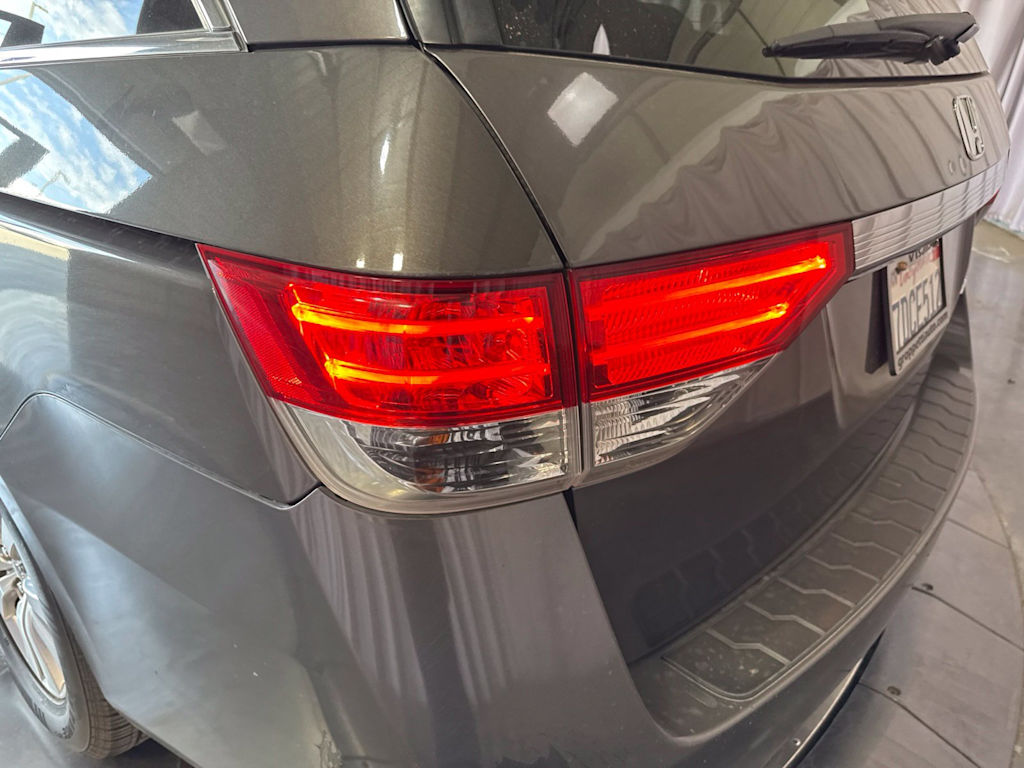 Thumbnail: 2014 Honda Odyssey - 17