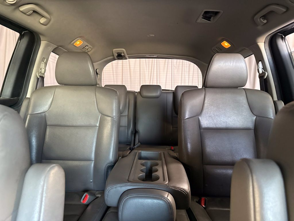 Thumbnail: 2014 Honda Odyssey - 22