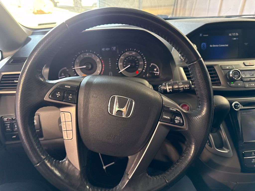 Thumbnail: 2014 Honda Odyssey - 2