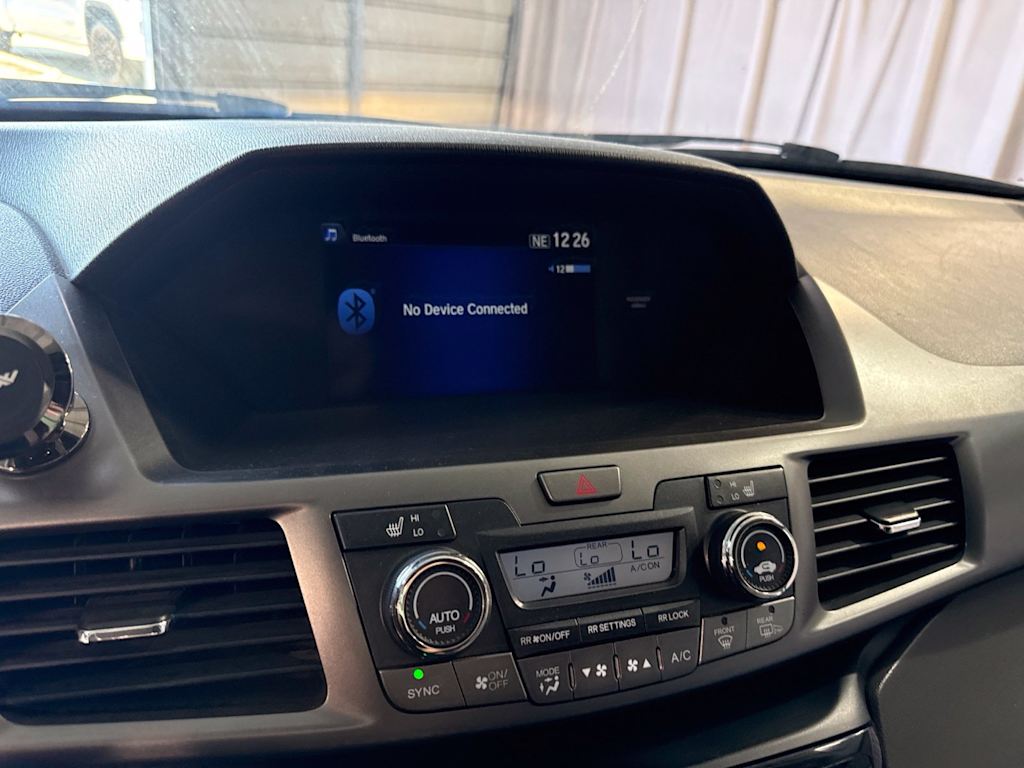 Thumbnail: 2014 Honda Odyssey - 9