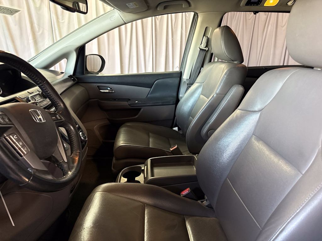 Thumbnail: 2014 Honda Odyssey - 7