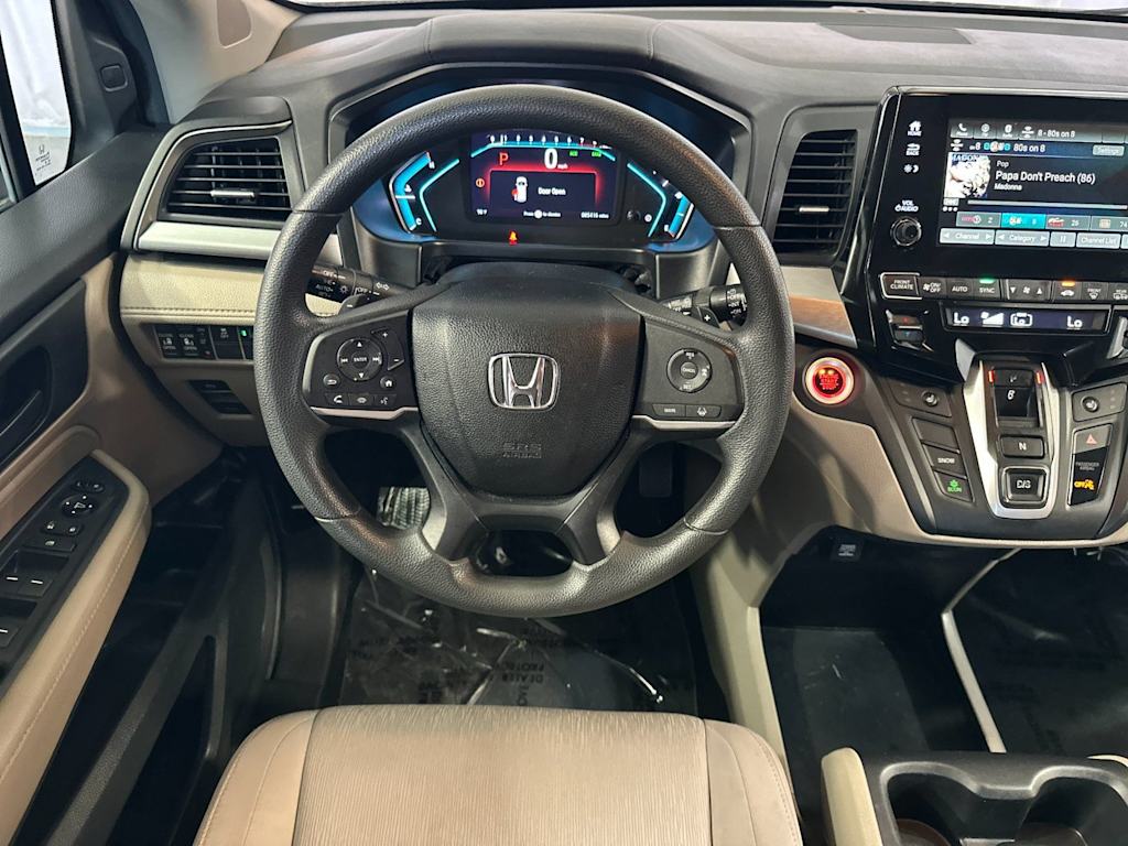 Thumbnail: 2018 Honda Odyssey - 13
