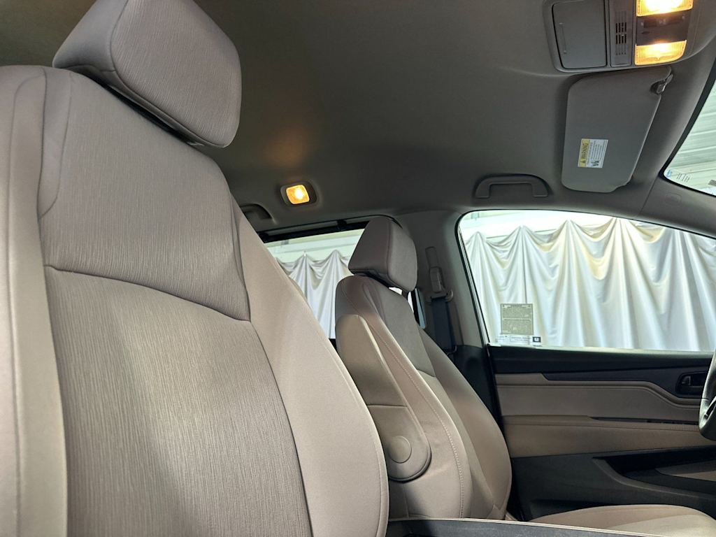 Thumbnail: 2018 Honda Odyssey - 11