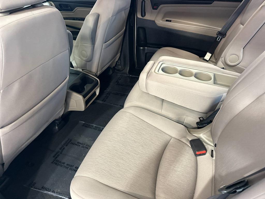 Thumbnail: 2018 Honda Odyssey - 12