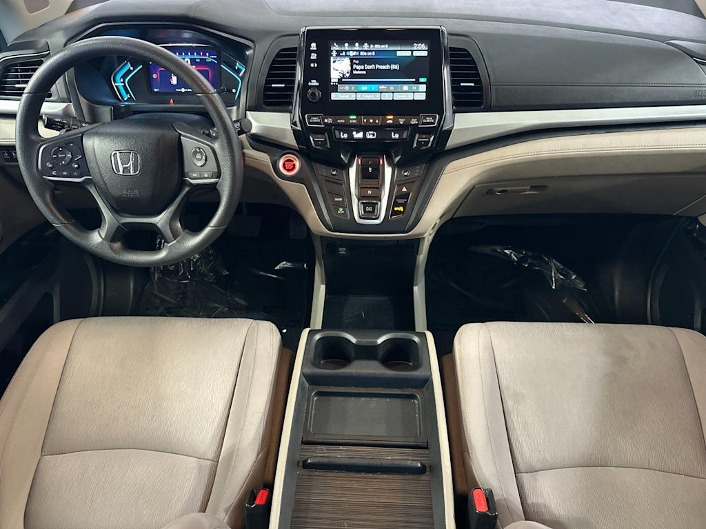 Thumbnail: 2018 Honda Odyssey - 2