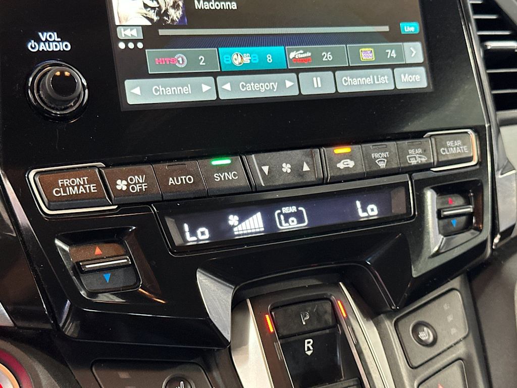 Thumbnail: 2018 Honda Odyssey - 26