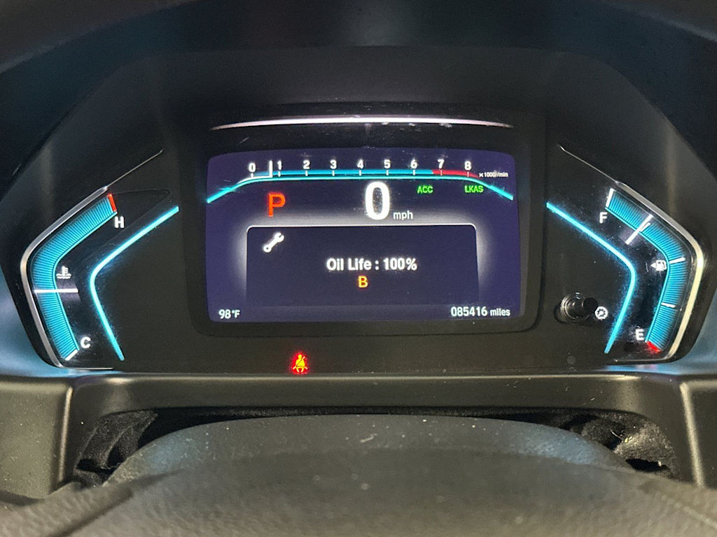 Thumbnail: 2018 Honda Odyssey - 16