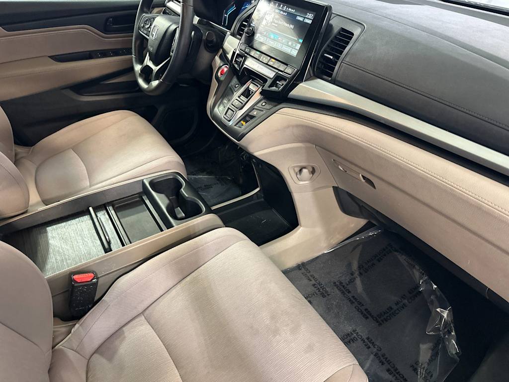 Thumbnail: 2018 Honda Odyssey - 10