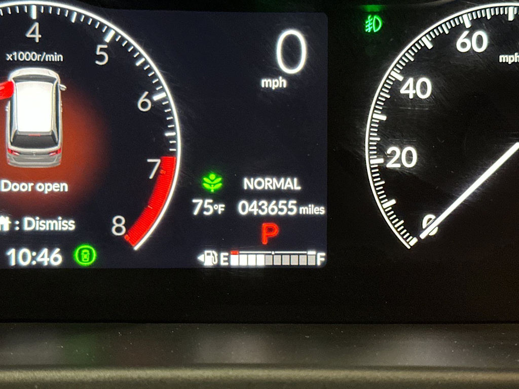 Thumbnail: 2025 Honda Odyssey - 29