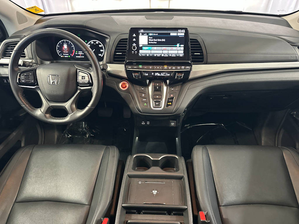 Thumbnail: 2025 Honda Odyssey - 2